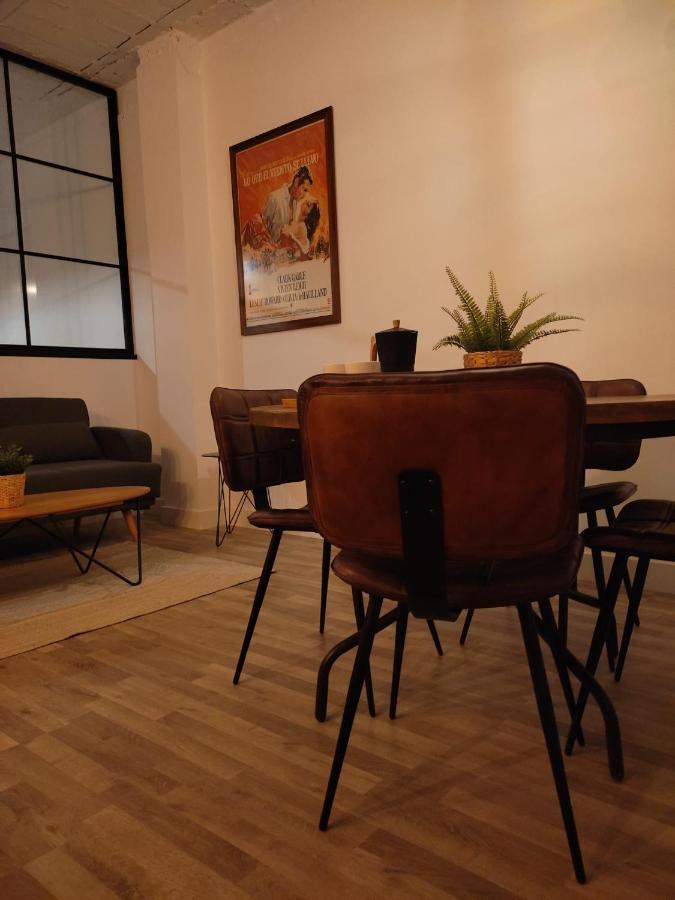Apartamento VFT Puerta de Córdoba Baeza Exterior foto