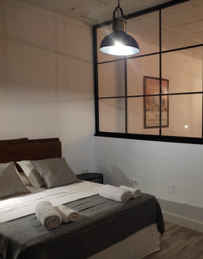 Apartamento VFT Puerta de Córdoba Baeza Exterior foto