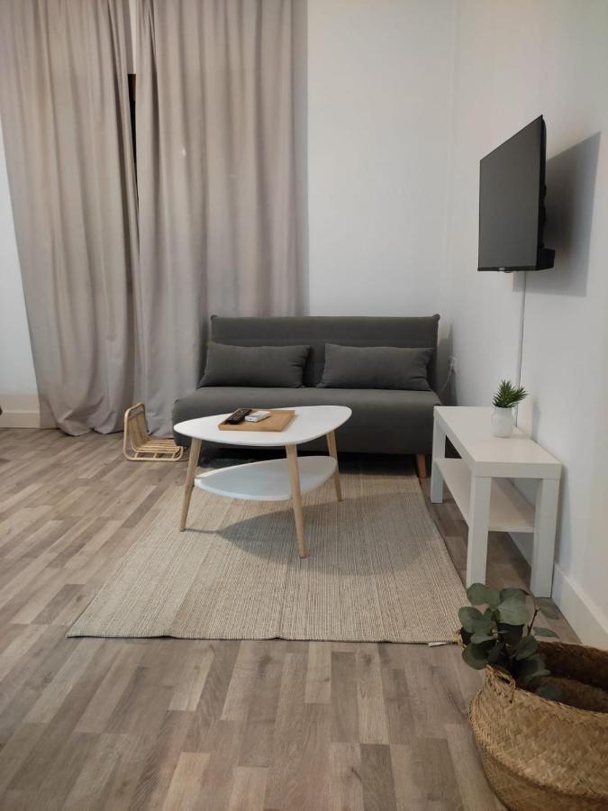 Apartamento VFT Puerta de Córdoba Baeza Exterior foto
