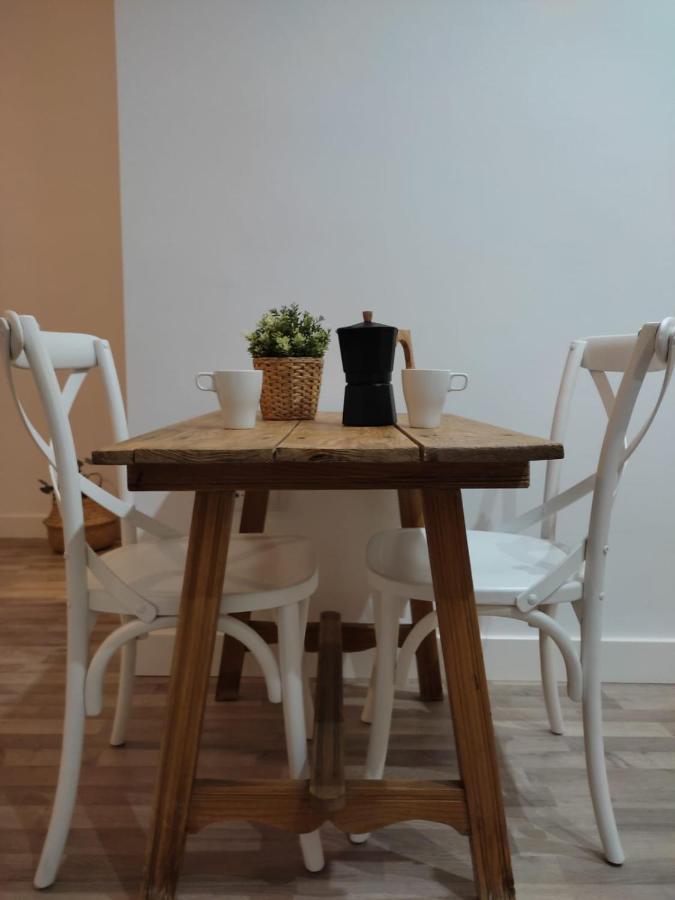 Apartamento VFT Puerta de Córdoba Baeza Exterior foto